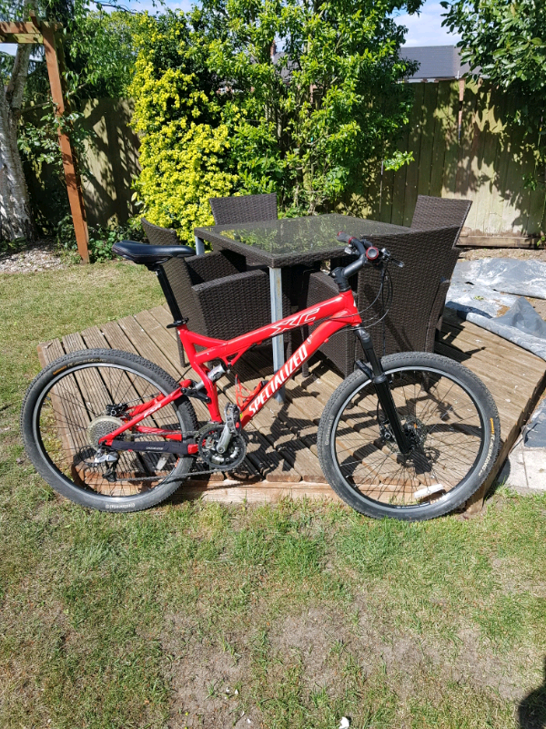 specialized fsr xc 26